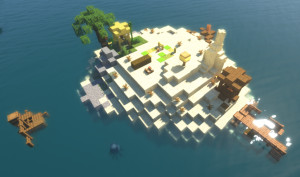 Descargar AcidIslands para Minecraft 1.20.1