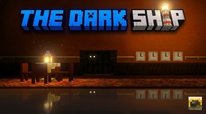 Descargar The Dark Ship para Minecraft 26.1.2