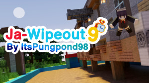 Descargar Ja-Wipeout 9 para Minecraft 1.21.7
