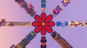 Descargar Biome Run Remix para Minecraft 1.20.4