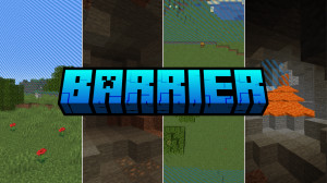 Descargar BARRIER para Minecraft 1.21.4