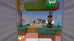 Descargar Against Iskerside: Complete Story para Minecraft 1.21.8
