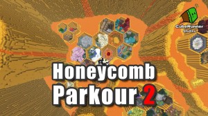 Descargar Honeycomb Parkour 2 para Minecraft 1.21.11