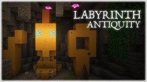 Descargar Labyrinth: Antiquity para Minecraft 1.21.4