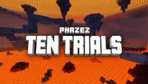 Descargar Ten Trials para Minecraft 26.2