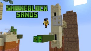 Descargar Snakeblock Sands para Minecraft 26.2