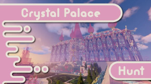 Descargar Crystal Palace Hunt Java para Minecraft 1.21.7