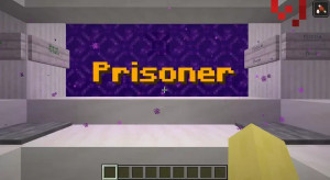 Descargar Prisoner para Minecraft 1.21.11