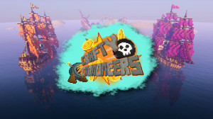 Descargar Crafty Cannoneers para Minecraft 1.21.7