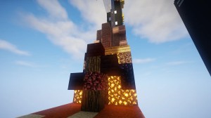 Descargar Getting Over It: The Corrupted para Minecraft 1.12.2
