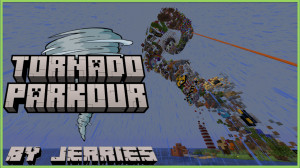 Descargar Tornado Parkour para Minecraft 1.21