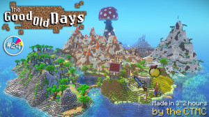 Descargar The Good Old Days para Minecraft 1.20.4