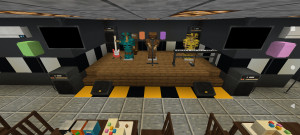 Descargar Fnaf 1 multiplayer para Minecraft 1.21.7