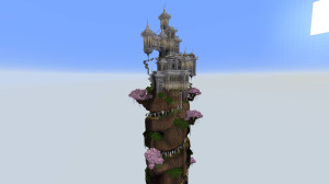 Descargar Tryzz's Parkour Spiral para Minecraft 1.21.5