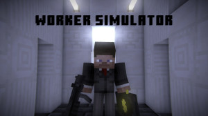 Descargar Worker Simulator para Minecraft 1.21.1