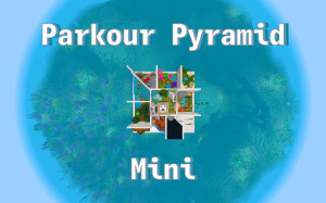 Descargar Parkour Pyramid: Mini para Minecraft 1.21.11