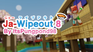 Descargar Ja-Wipeout 8 para Minecraft 1.21.4