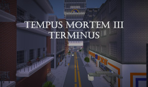 Descargar Tempus Mortem III: Terminus para Minecraft 1.21.8