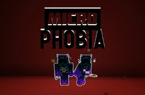 Descargar Microphobia (ALPHA/DEMO) para Minecraft 1.21.11