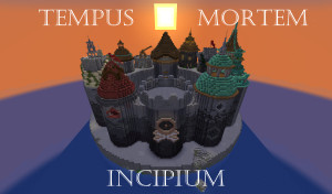Descargar Tempus Mortem I: Incipium para Minecraft 1.21.4